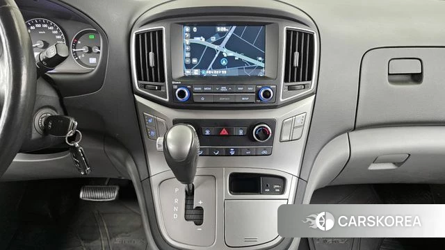 Hyundai The New Grand Starex 2018 Черный из Кореи, фото 5