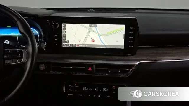 Kia K5 3rd generation 2022 Белый из Кореи, фото 5