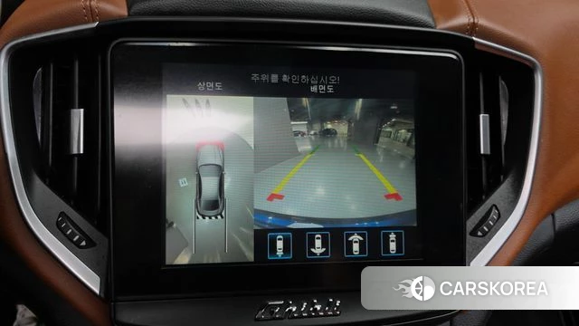 Maserati Ghibli 2019 Синий из Кореи, фото 5