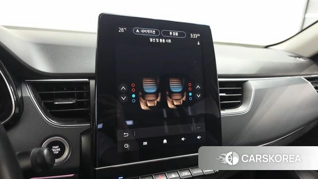 Renault Korea (Samsung) XM3 2020 Серый из Кореи, фото 5