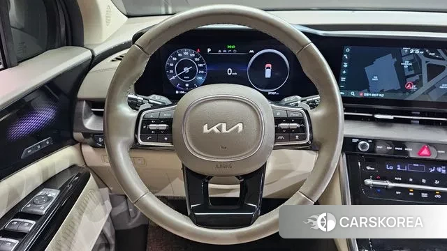 Kia Carnival 4th generation 2022 Серый из Кореи, фото 5