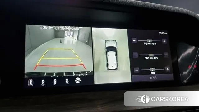 Kia Mohave Master 2021 Черный из Кореи, фото 5