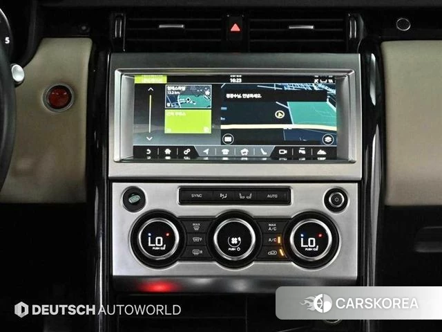 Land Rover Discovery 5 2018 Белый из Кореи, фото 5