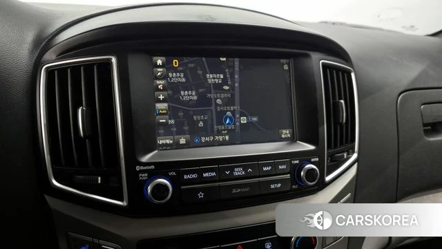 Hyundai The New Grand Starex 2018 Серебряный из Кореи, фото 5