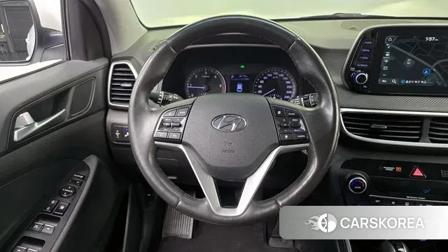 Hyundai All New Tucson 2018 Белый из Кореи, фото 5