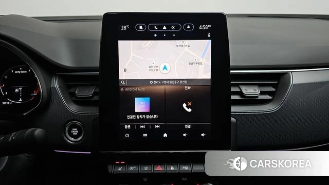 Renault Korea (Samsung) XM3 2020 Белый из Кореи, фото 5