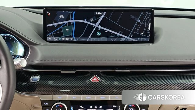 Genesis G80 (RG3) 2022 Белый из Кореи, фото 5