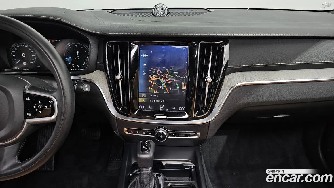 Volvo V60 Cross-Country 2nd Generation 2019 из Кореи, фото 5