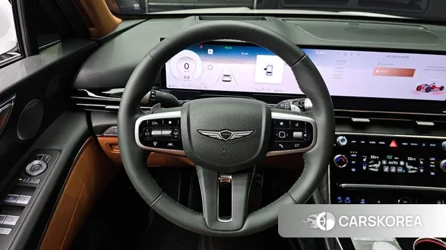 Genesis GV80 2024 Белый из Кореи, фото 5