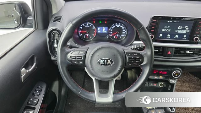 Kia All New Morning (JA) 2019 Черный из Кореи, фото 5