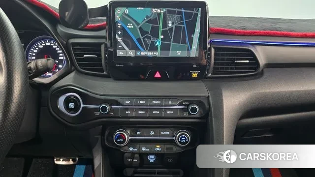 Hyundai Veloster (JS) 2020 Небесно-голубой из Кореи, фото 5