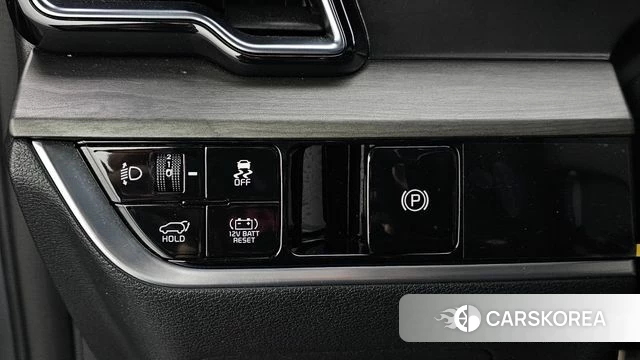Kia Sportage 5th Generation Hybrid 2024 Серый из Кореи, фото 5