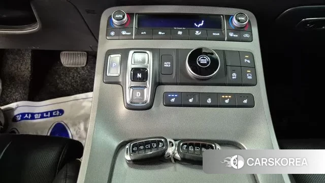 Hyundai Palisade 2022 Черный из Кореи, фото 5