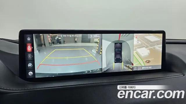 Genesis G80 (RG3) id 2654096 из Кореи 5