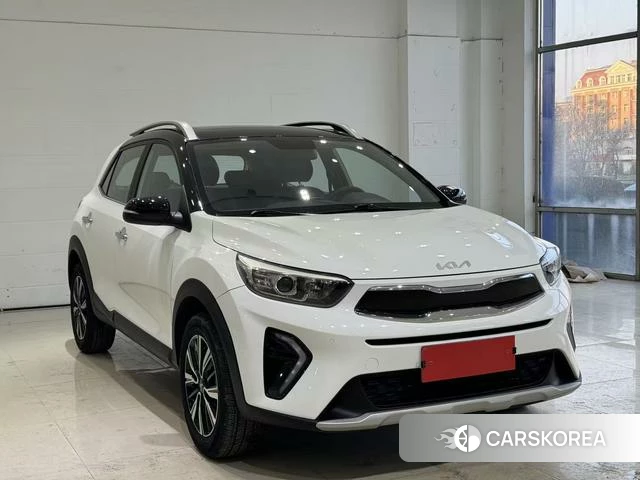Kia Yi Ran 2022 Белый из Китая, фото 5