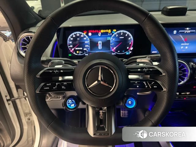 Mercedes-Benz GLB-Class X247 2024 Белый из Кореи, фото 5