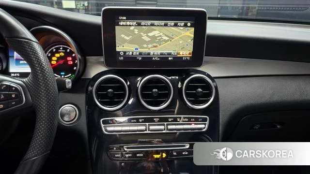 Mercedes-Benz GLC-Class X253 2019 Белый из Кореи, фото 5