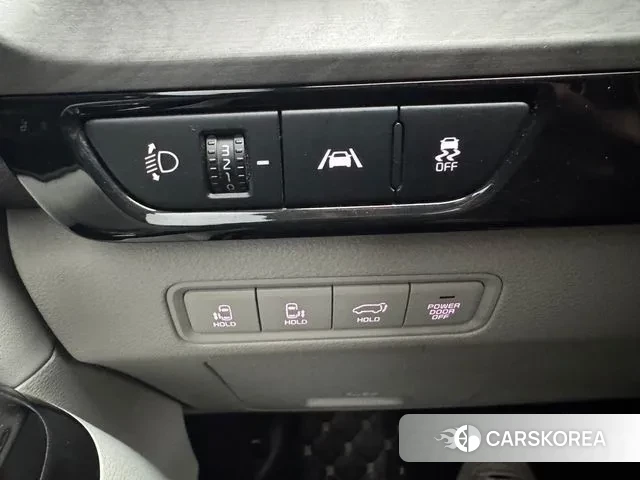 Kia Carnival 4th generation 2021 Серый из Кореи, фото 5