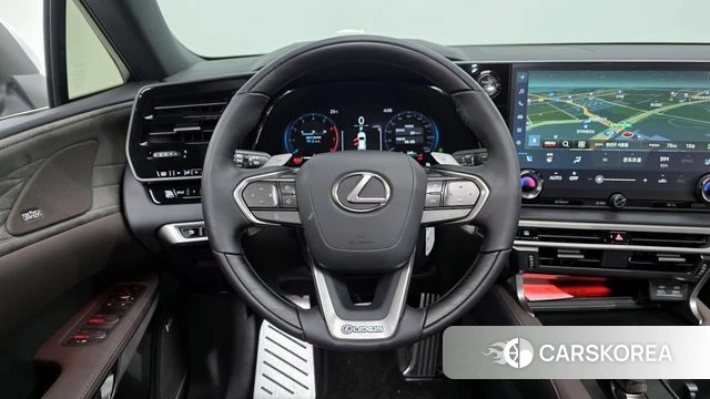 Lexus RX350h 5th generation 2025 Белый из Кореи, фото 5