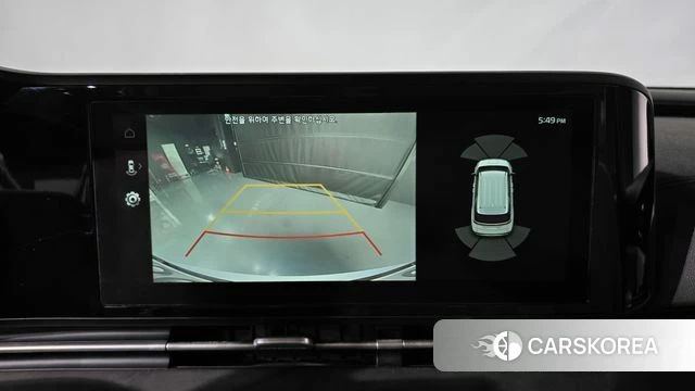 Kia Carnival 4th generation 2021 Белый из Кореи, фото 5