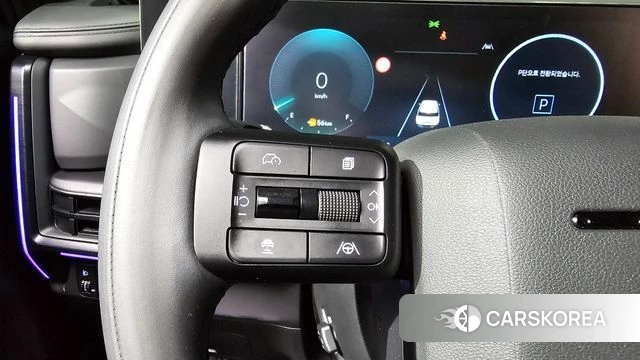 Hyundai Santa Fe (MX5) 2024 Черный из Кореи, фото 5