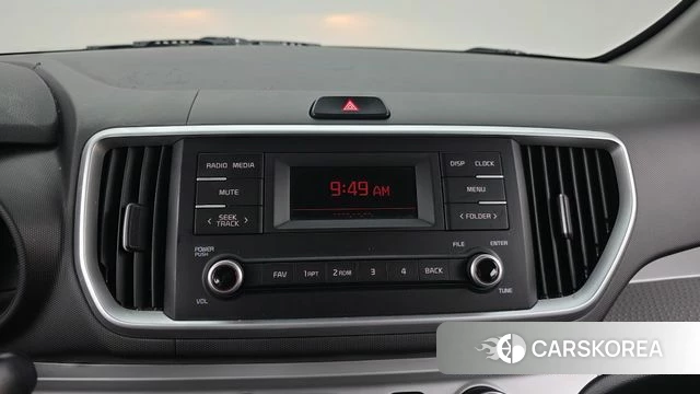 Kia The New Ray 2022 Белый из Кореи, фото 5