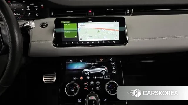 Land Rover Range Rover Evoque 2nd Generation 2020 Серебряный из Кореи, фото 5