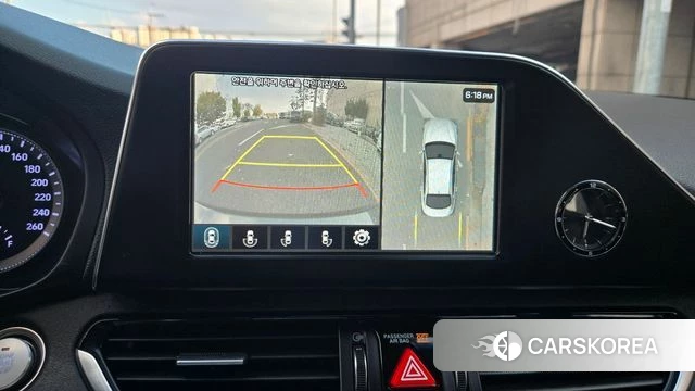 Hyundai Grandeur IG 2019 Серый из Кореи, фото 5