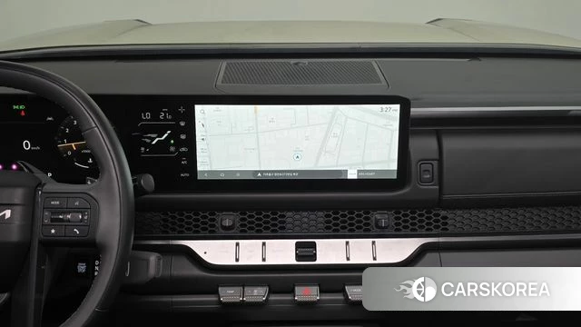 Kia Tasman 2025 Песочный из Кореи, фото 5