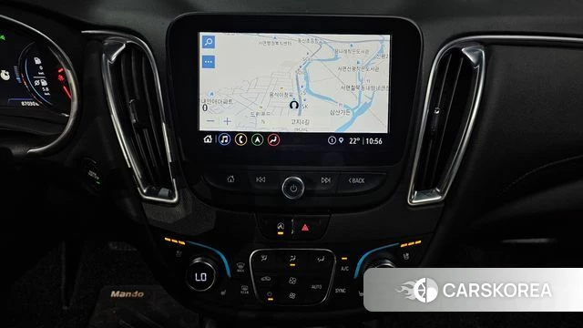 Chevrolet (GM Daewoo) The New Malibu 2021 Черный из Кореи, фото 5