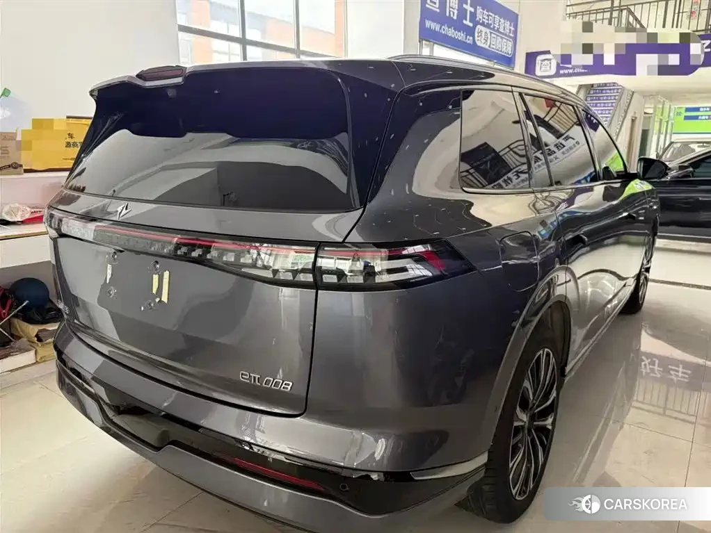 Dongfeng Yipai eπ008 2025 Silver/gray из Китая, фото 5