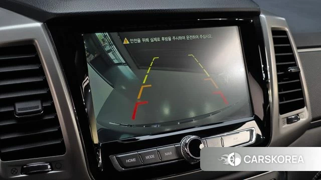 Ssangyong Rexton Sports 2018 Черный из Кореи, фото 5