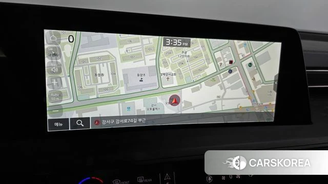 Kia K8 2022 Серый из Кореи, фото 5