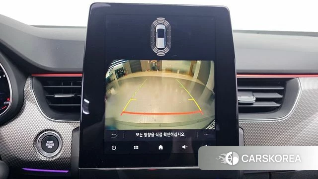 Renault Korea (Samsung) XM3 2022 Белый из Кореи, фото 5