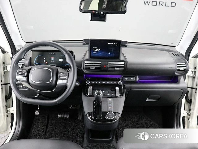 Hyundai Casper 2023 Белый из Кореи, фото 5