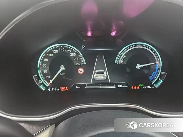 Genesis Electrified G80 (RG3) 2022 Белый из Кореи, фото 5