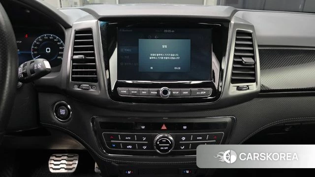 Ssangyong The New Rexton Sports Cannes 2022 Белый из Кореи, фото 5