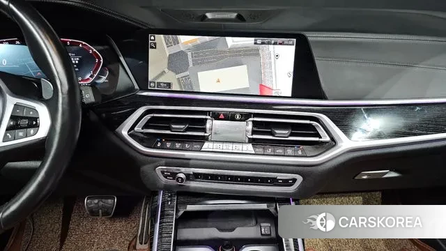 BMW X7 (G07) 2021 Белый из Кореи, фото 5