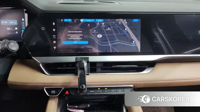 Renault Korea (Samsung) Grand Coleos 2025 Серый из Кореи, фото 5