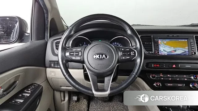 Kia The New Carnival 2020 Черный из Кореи, фото 5