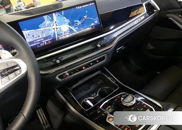 BMW X5 (G05) 2025 Коричневый из Кореи, фото 5