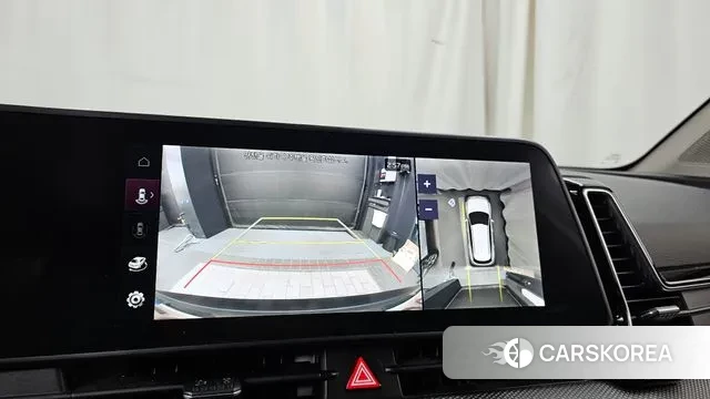 Kia Sportage 5th Generation 2022 Белый из Кореи, фото 5