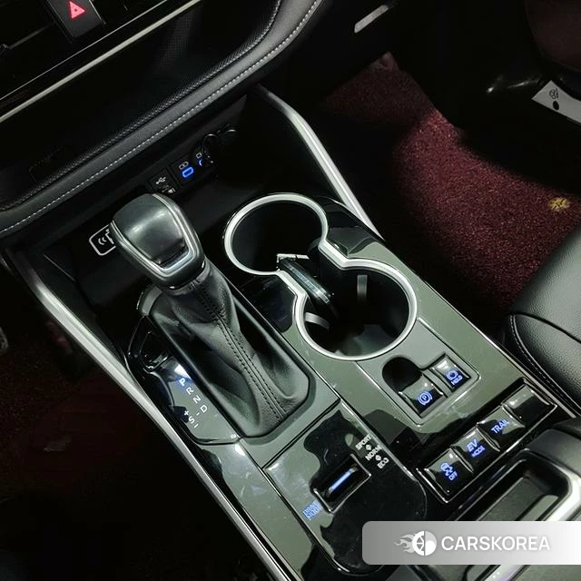 Toyota Highlander 2022 Белый из Китая, фото 5