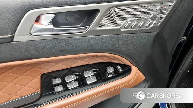 Ssangyong G4 Rexton 2018 Синий из Кореи, фото 5