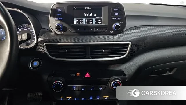 Hyundai All New Tucson 2019 Черный из Кореи, фото 5