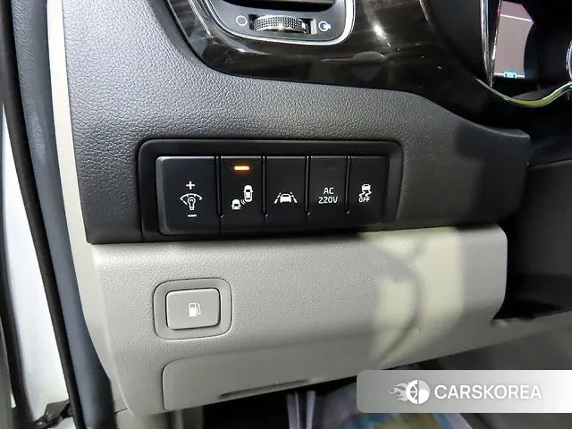 Kia The New Carnival 2018 Белый из Кореи, фото 5