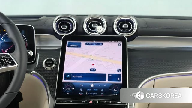 Mercedes-Benz GLC-Class X254 2026 Белый из Кореи, фото 5