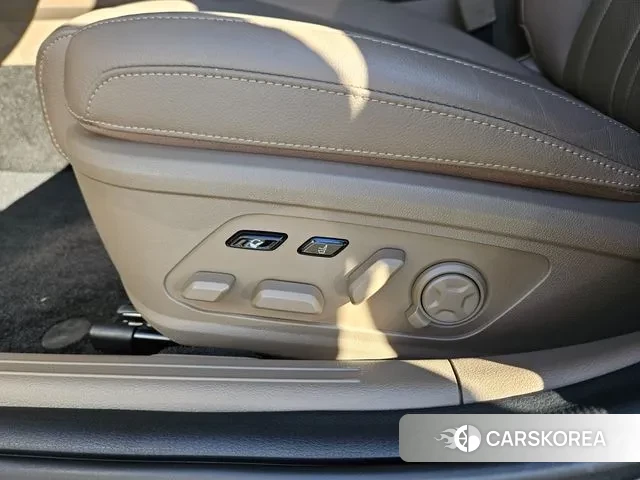 Kia K8 Hybrid 2021 Серый из Кореи, фото 5