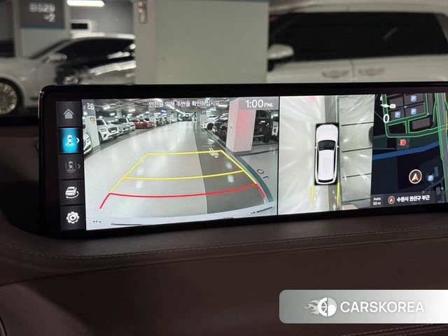 Genesis GV80 2022 Белый из Кореи, фото 5