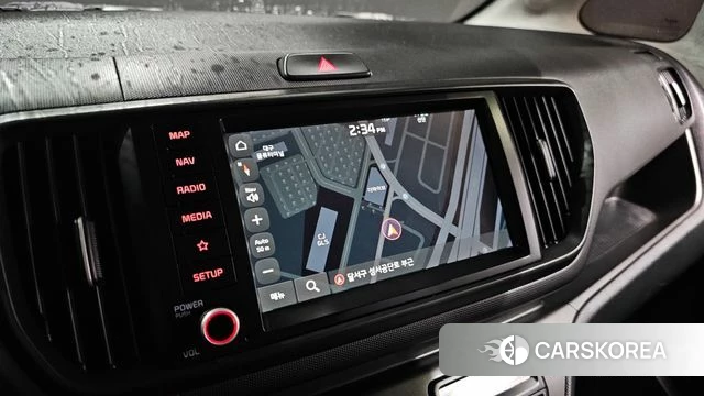 Kia The New Kia Ray 2023 Белый из Кореи, фото 5
